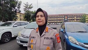 Kasus Peluru Nyasar Yang Mengenai Tangan Mahasiswa Di Bawaslu Lampung Masih Proses Penyelidikan Polisi