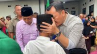 Singgung Kesejahteraan Guru Ngaji hingga Marbot Masjid, Ini Janji Paslon Aries Sandi- Supriyanto (ASRI)