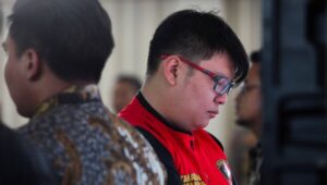 Gregorius Ronald Tannur Ditangkap Kejaksaan Tinggi Jatim