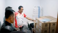 Polda Lampung Pastikan Logistik Pilkada Siap Tanpa Kendala