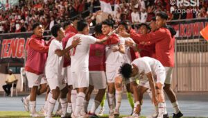 Tahan Imbang Timnas Australia U-17, Garuda Muda Lolos ke Piala Asia Via Runner up Terbaik