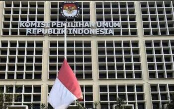 KPU RI Resmi Umumkan Calon Anggota KPU Terpilih 15 Kabupaten/Kota di Provinsi Lampung