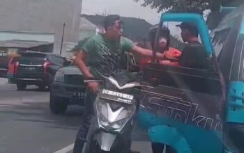 Gagal Rayakan Ulang Tahun Bareng Keluarga, Polisi Ini Memilih Tangkap Buronan