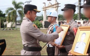 Pelanggaran Disiplin 7 Personil Polres Mesuji di PTDH, Ini Harapan Kapolres