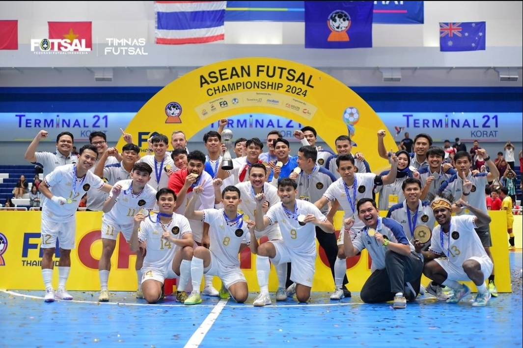 Timnas futsal Indonesia