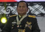 Prabowo Ucapkan Selamat Kepada Donald Trump