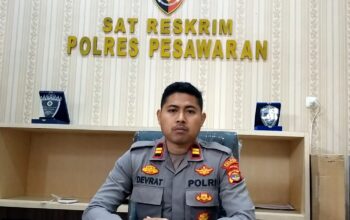 Jambret Berpisau Beraksi di Siang Bolong, Sempat Lukai Petugas SPBU Kurungan Nyawa Pesawaran