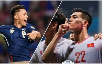 Jadwal Babak Final AFF, Vietnam atau Thailand Yang Kembali Duduki Tahta Raja Asia Tenggara