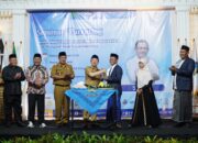 Pj. Bupati Pringsewu Marindo Kurniawan, Buka Seminar Parenting Yayasan Insan Mulia Pringsewu