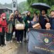 Pasca Banjir di Way Lunik, Dewan Alumni Paskibra SMK N 5 Bandar Lampung Bantu Warga Terdampak Banjir