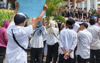 Waduh! Besok Ribuan Tenaga Honorer Lambar Gelar Aksi, Tolak PPPK Paruh Waktu dan Data Siluman