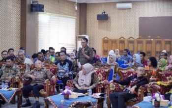 Antisipasi Banjir, Pj. Bupati Pringsewu Minta Seluruh Ka. OPD Siaga Selama Libur