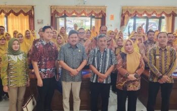 Dinkes dan DPRD Pesawaran Kunker Studi ILP di Kendal, Jawa Tengah, Sekwan Pesawaran Toto Sumedi Tak Mengetahui