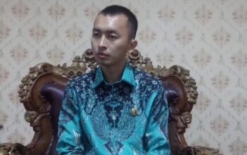 Persoalan Banjir di Pesawaran Menjadi Atensi Ketua DPRD Kabupaten Pesawaran Achmad Rico Julian