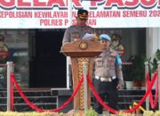 Polres Pasuruan Gelar Apel Pasukan Operasi Keselamatan Semeru 2025, Ini Pesan Kapolda Jatim