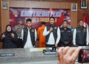 Polres Pasuruan Ungkap Kasus Penganiayaan Berujung Maut di Pandaan