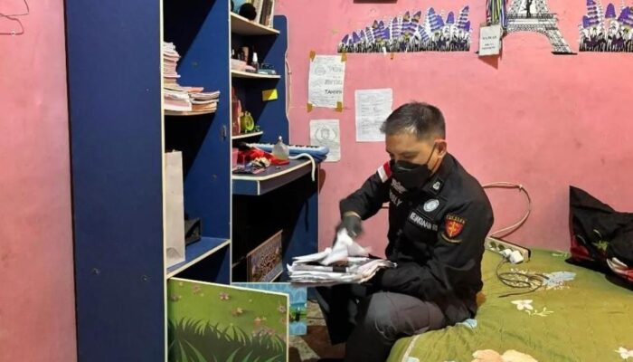 Kejari Pringsewu Geledah Tiga Lokasi Terkait Dugaan Korupsi KUR BRI