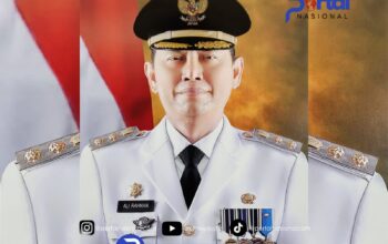 Kabar Duka, Bupati Way Kanan Ali Rahman Berpulang