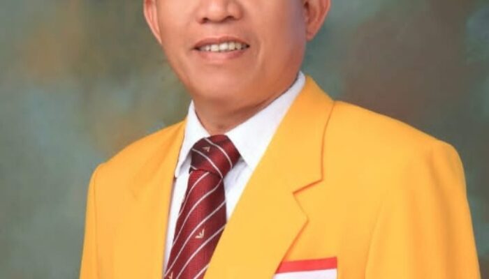 Ketua DPD Golkar Pesawaran Minta KPU Perpanjang Pendaftaran Pencalonan PSU