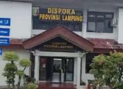 Dispora Provinsi Lampung Klarifikasi Terkait Pembangunan GOR