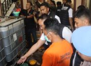 Polres Pasuruan Ungkap Kasus Peredaran Minyak Goreng Tanpa SNI, Tersangka Raup Keuntungan Besar