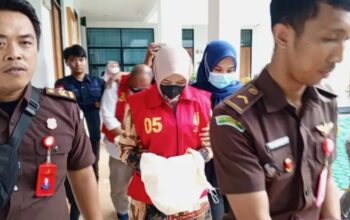 Kejari Tanggamus Tangkap Eks Direktur RSUD-BM dan Dua Tersangka, Terkait Kasus Dugaan Korupsi Rp. 2,1M