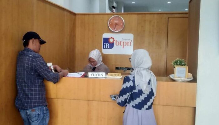 Resahkan Warga, Oknum Penagih Hutang BTPN Syariah Diduga Bersikap Arogan