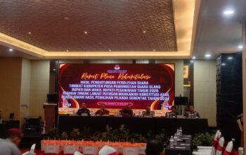 Paslon Nanda-Anton Menang Telak di PSU Pilkada Pesawaran