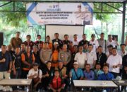 Tingkatkan Keselamatan di Jalan Raya, Satlantas Polres Gresik Sosialisasi Safety Driving Driver Ambulans