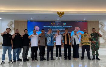 Bupati Dendi Ramadhona Dorong Anak Muda Melalui E-Sport