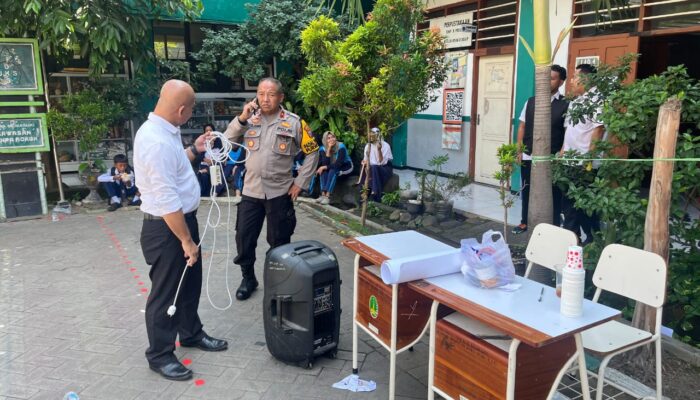 Seorang Siswa SMPN 3 Pasuruan Meninggal, Diduga Tersengat Aliran Listrik Saat Kegiatan Lomba di Sekolah