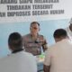 Polantas Menyapa Warga, Satlantas Polres Gresik Tingkatkan Edukasi Tertib Lalu Lintas di Kawasan Pelabuhan