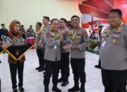 Berhasil Tuntaskan Perkara Pidana, Polresta Sidoarjo Raih Sejumlah Penghargaan Dari Polda Jatim