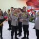 Berhasil Tuntaskan Perkara Pidana, Polresta Sidoarjo Raih Sejumlah Penghargaan Dari Polda Jatim
