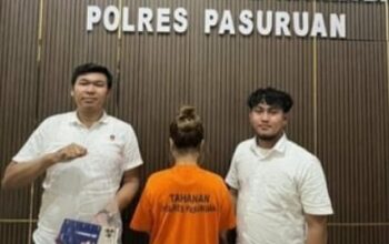 Terancam Hukuman Mati, Wanita Muda di Pasuruan Terlibat Jaringan Sabu