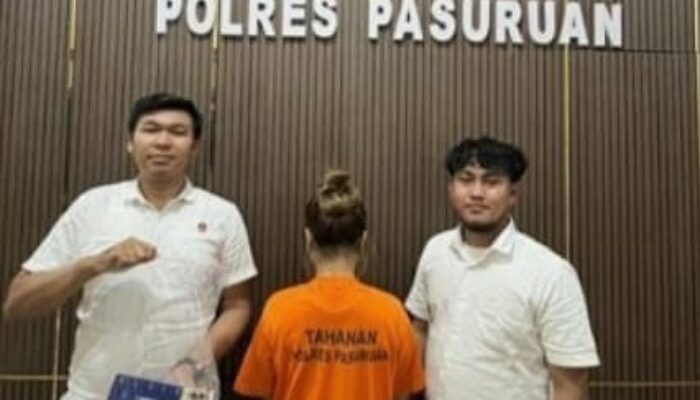 Terancam Hukuman Mati, Wanita Muda di Pasuruan Terlibat Jaringan Sabu