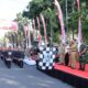 Lomba Gerak Jalan Tingkat SD/MI di Lamongan Berjalan Meriah, Ini Pesan Bupati Yuhronur Efendi