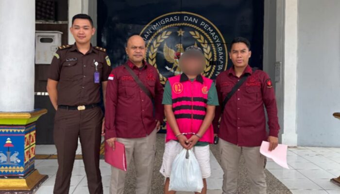 Kades Padang Manis Masuk Bui, Diduga Korupsi Hingga Rp297 Juta