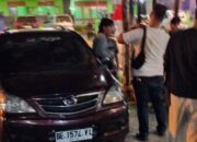 Debt Collector Berulah di Multi Mart Pringsewu, Korban Lapor Polisi