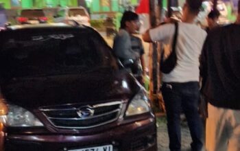 Debt Collector Berulah di Multi Mart Pringsewu, Korban Lapor Polisi