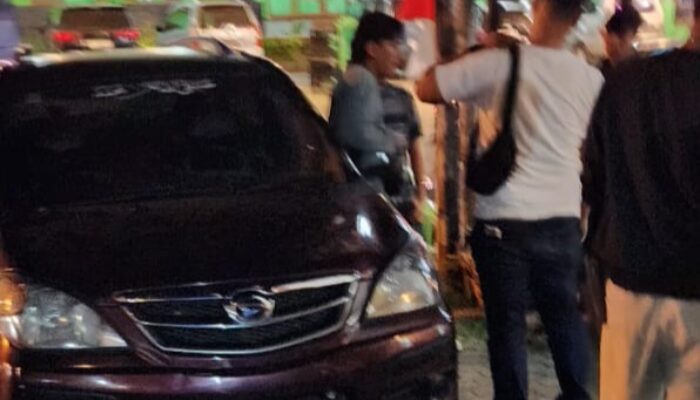 Debt Collector Berulah di Multi Mart Pringsewu, Korban Lapor Polisi