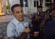 Proyek SPAM Rp8,2 Miliar Disorot, Mantan Bupati Pesawaran Dendi Ramadhona Jalani Pemeriksaan Maraton di Kejati Lampung
