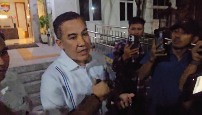 Proyek SPAM Rp8,2 Miliar Disorot, Mantan Bupati Pesawaran Dendi Ramadhona Jalani Pemeriksaan Maraton di Kejati Lampung
