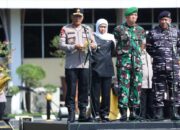 “Jogo Jatim”, Ribuan Masyarakat Jawa Timur Doa Bersama