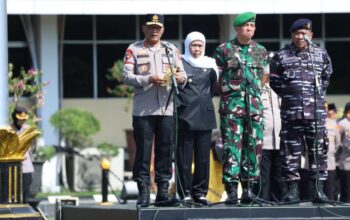 “Jogo Jatim”, Ribuan Masyarakat Jawa Timur Doa Bersama