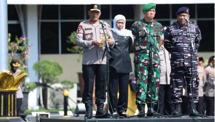 “Jogo Jatim”, Ribuan Masyarakat Jawa Timur Doa Bersama