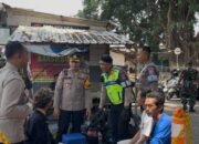 Polres Pasuruan Gandeng TNI dan Pemkab Gelar Patroli Skala Besar Jaga Kondusifitas Selama Libur Panjang