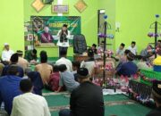 Masjid Asmaul Husna Peringati Maulid Nabi Muhammad SAW
