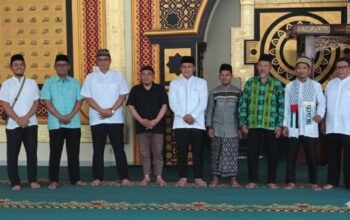 Wabup Pesawaran Dukung Majelis Al-Qur’an IKADI untuk Pererat Persatuan Umat