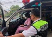 Polres Gresik Tunjukkan Loyalitas Tanpa Batas Lewat Layanan Ambulans Gratis